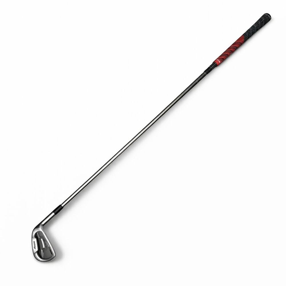 Mizuno MX-15 T-Zoid 6 Iron Golf Club Steel Shaft Golf Pride Grip RH